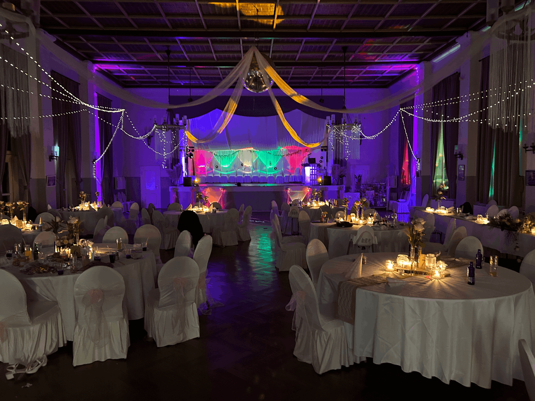 DJ Acki in Falkenberg