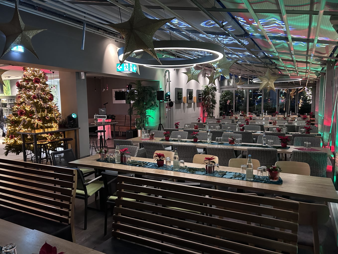 DJ Acki als Event DJ auf Firmenfeier und Jubiläum der Firma ATI in Brandenburg