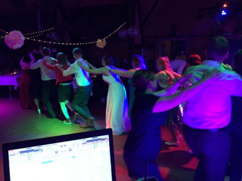 DJ für Silberhochzeit
