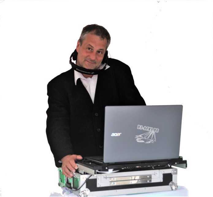 DJ Silberhochzeit