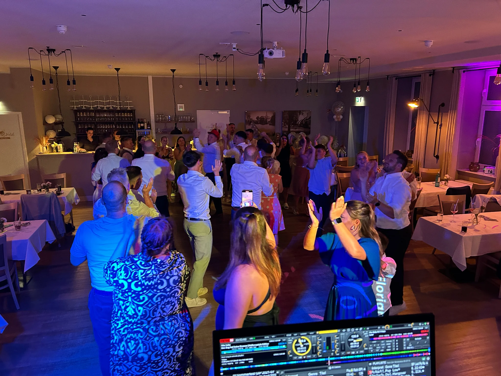 DJ für Geburtstag Berlin