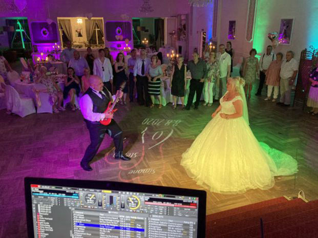 DJ für Hochzeit