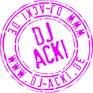 Event & Hochzeits DJ Acki