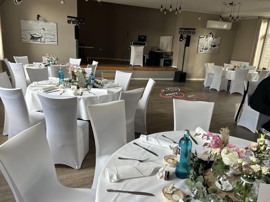 Dj für Hochzeit in Hönow Hotel