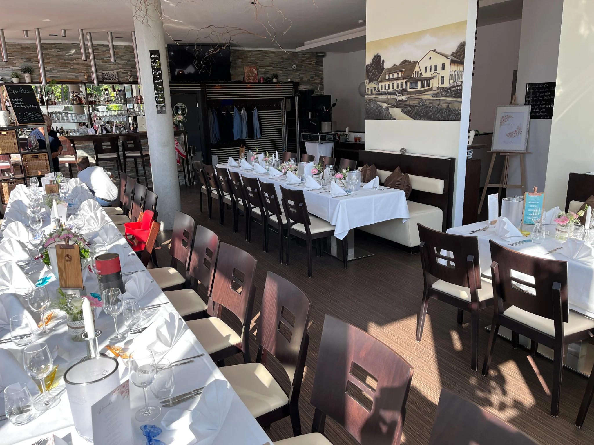 DJ Hochzeitsparty im Morsteins Neuenhagen