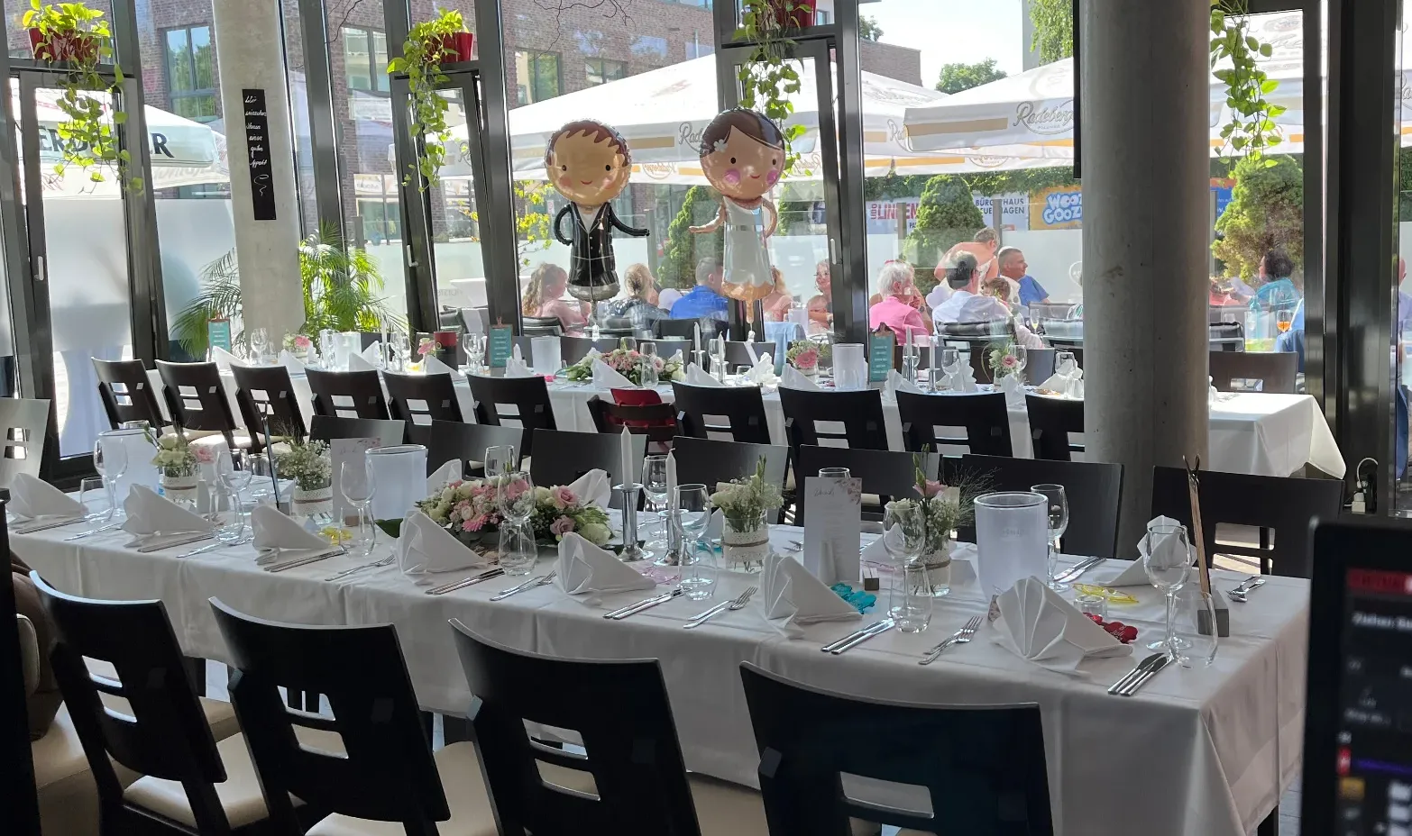 Hochzeit Morsteins Neuenhagen