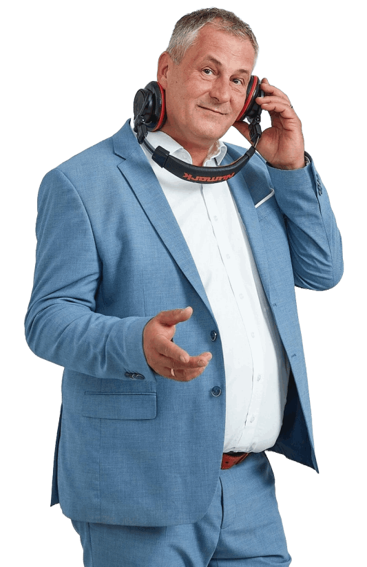 DJ für Hochzeit – DJ Acki
