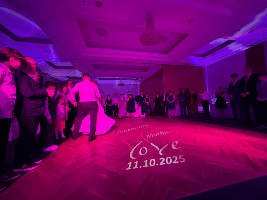 Hochzeits-DJ Eberswalde