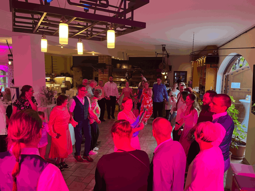 Hochzeits-DJ Prötzel