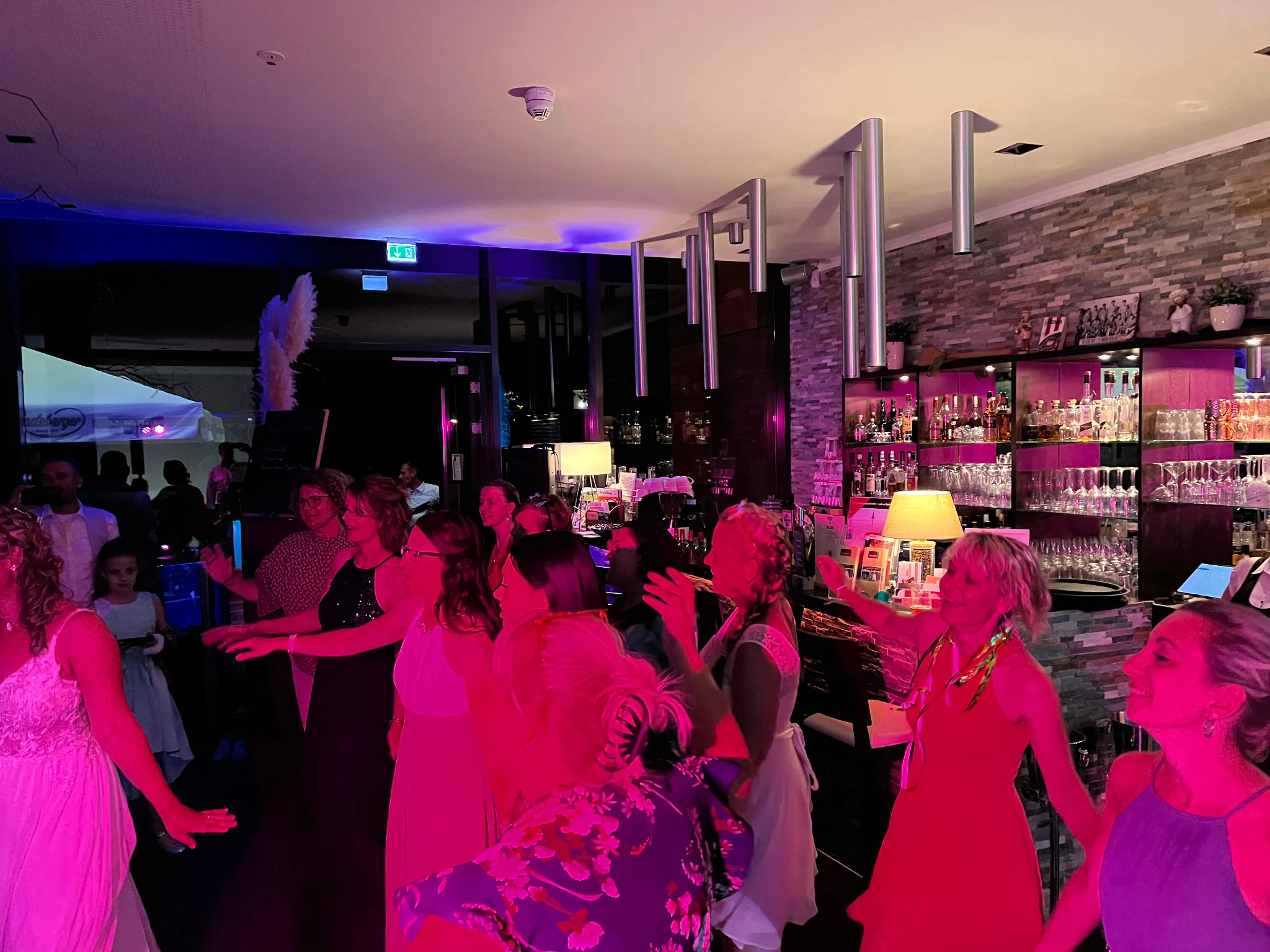 DJ Hochzeitsparty im Morsteins Neuenhagen