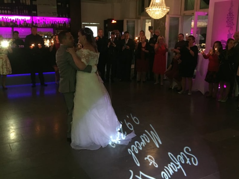 Hochzeitsfeier im Schlosscafé Köpenick – stilvolle Stimmung, festliches Ambiente und entspannter Hochzeitsabend