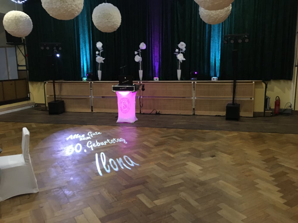 60. Geburtstag im Märkischer Landmann Am Mellensee OT Sperenberg – stilvolle Geburtstagsfeier in gemütlicher Location