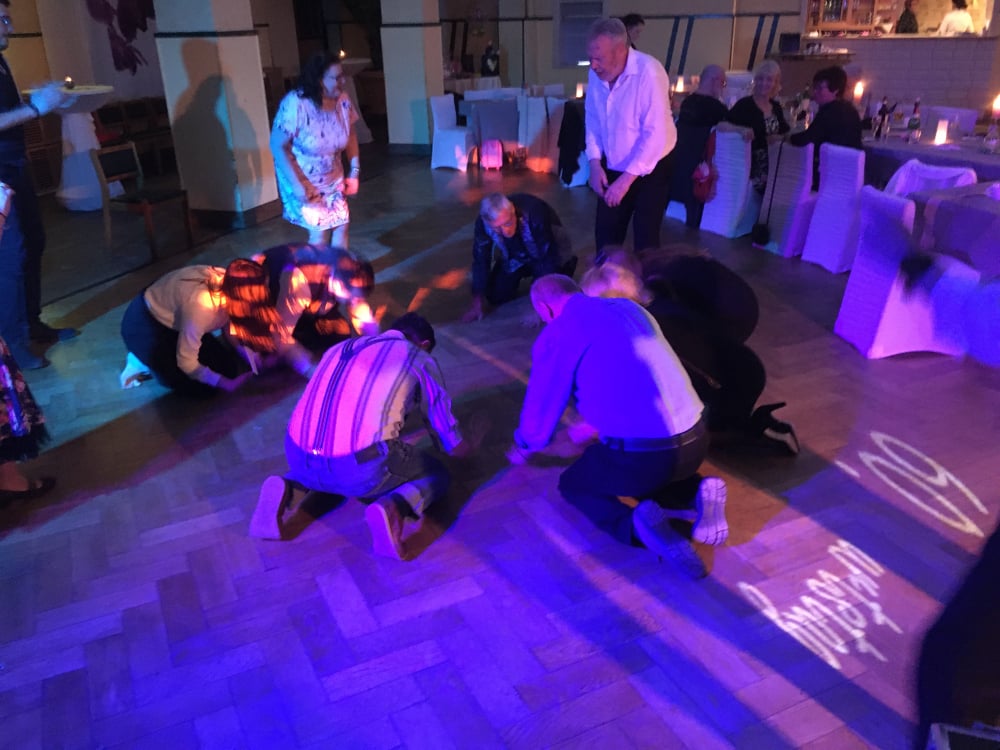 60. Geburtstag in Am Mellensee OT Sperenberg – ausgelassene Party mit voller Tanzfläche bis in die Nacht