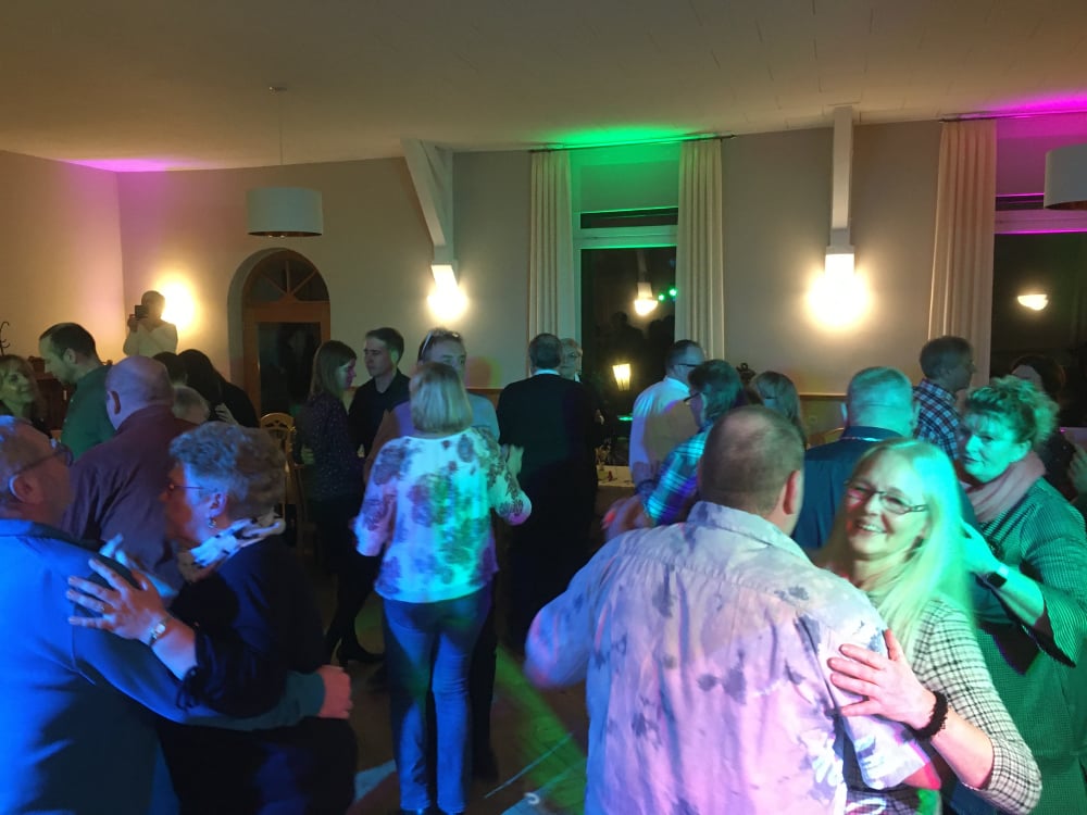 60. Geburtstag Oberbarnim – volle Tanzfläche und Party bis tief in die Nacht