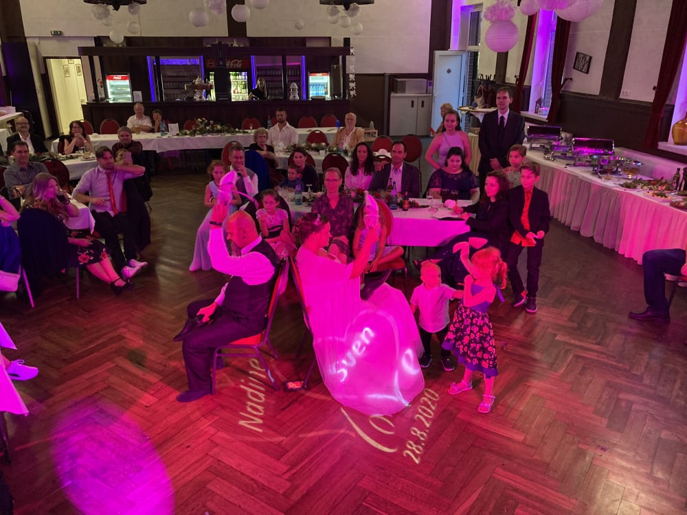 Hochzeit im Gasthaus zur Eiche Blankenfelde-Mahlow – stilvolle Hochzeitslocation mit gemütlicher Atmosphäre