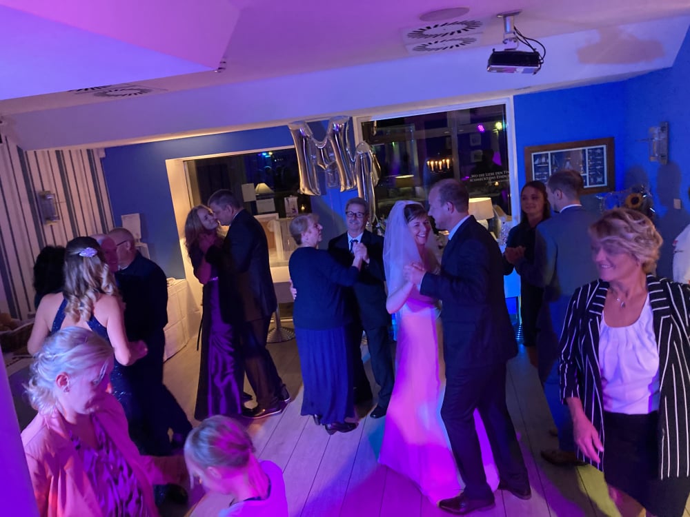 Hochzeitsfeier im Haus am Spreebogen Fürstenwalde – stilvolle Atmosphäre und festliche Stimmung an der Spree