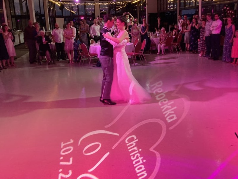 Hochzeit im Rübezahl am Müggelsee in Berlin-Köpenick – romantische Location direkt am Wasser mit besonderem Hochzeitsflair