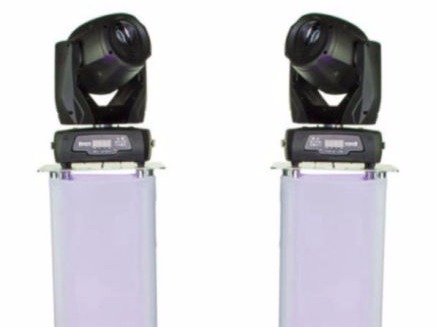 Moving Heads